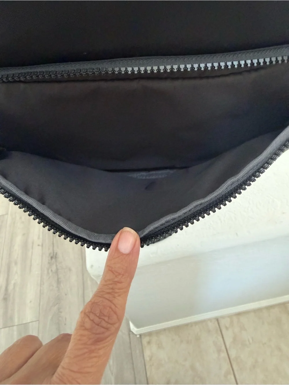 Lululemon Everywhere Backpack 22L Black NWOT Tech Canvas Laptop Bag